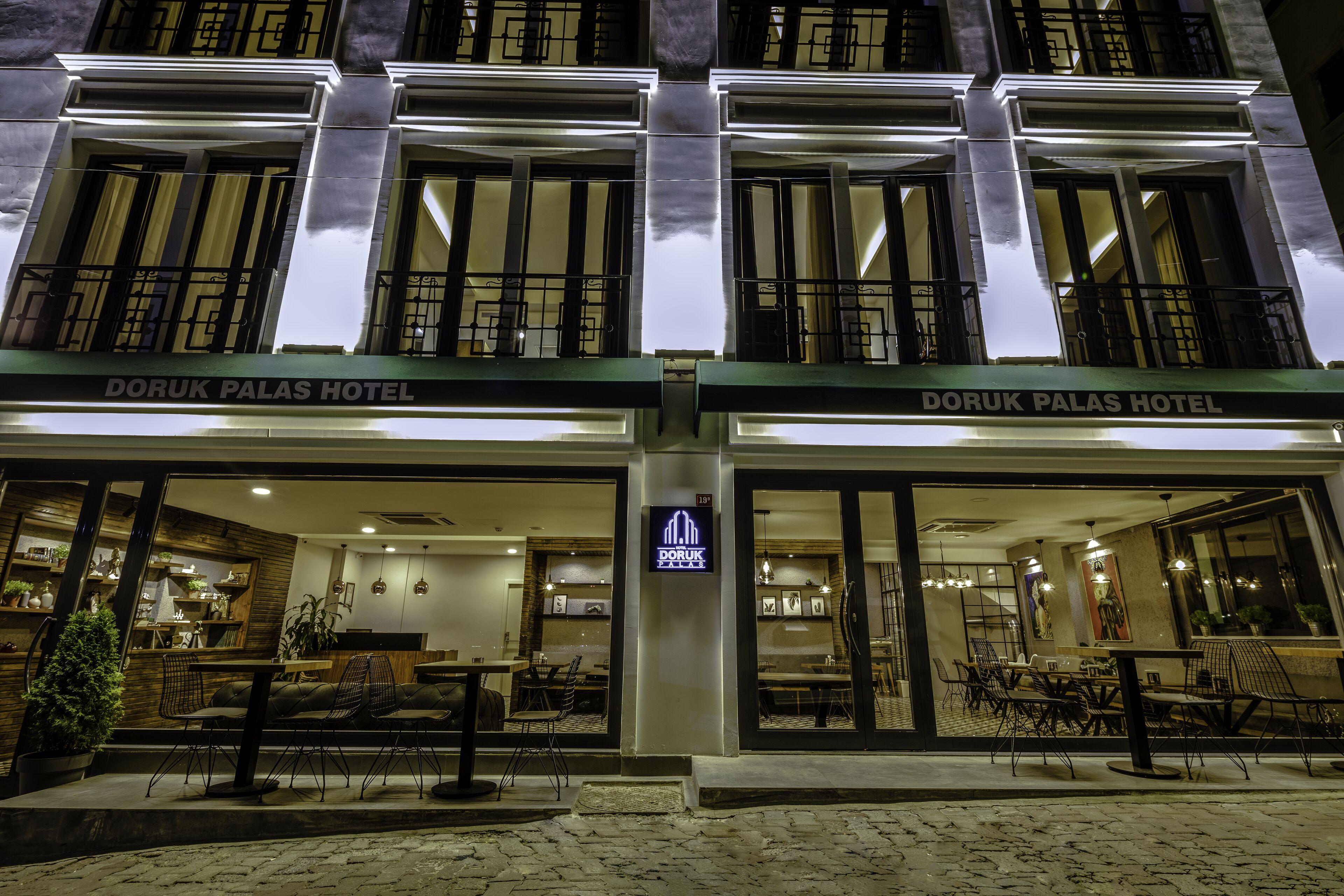 Doruk Palas Hotel — Fotoğraflar 1