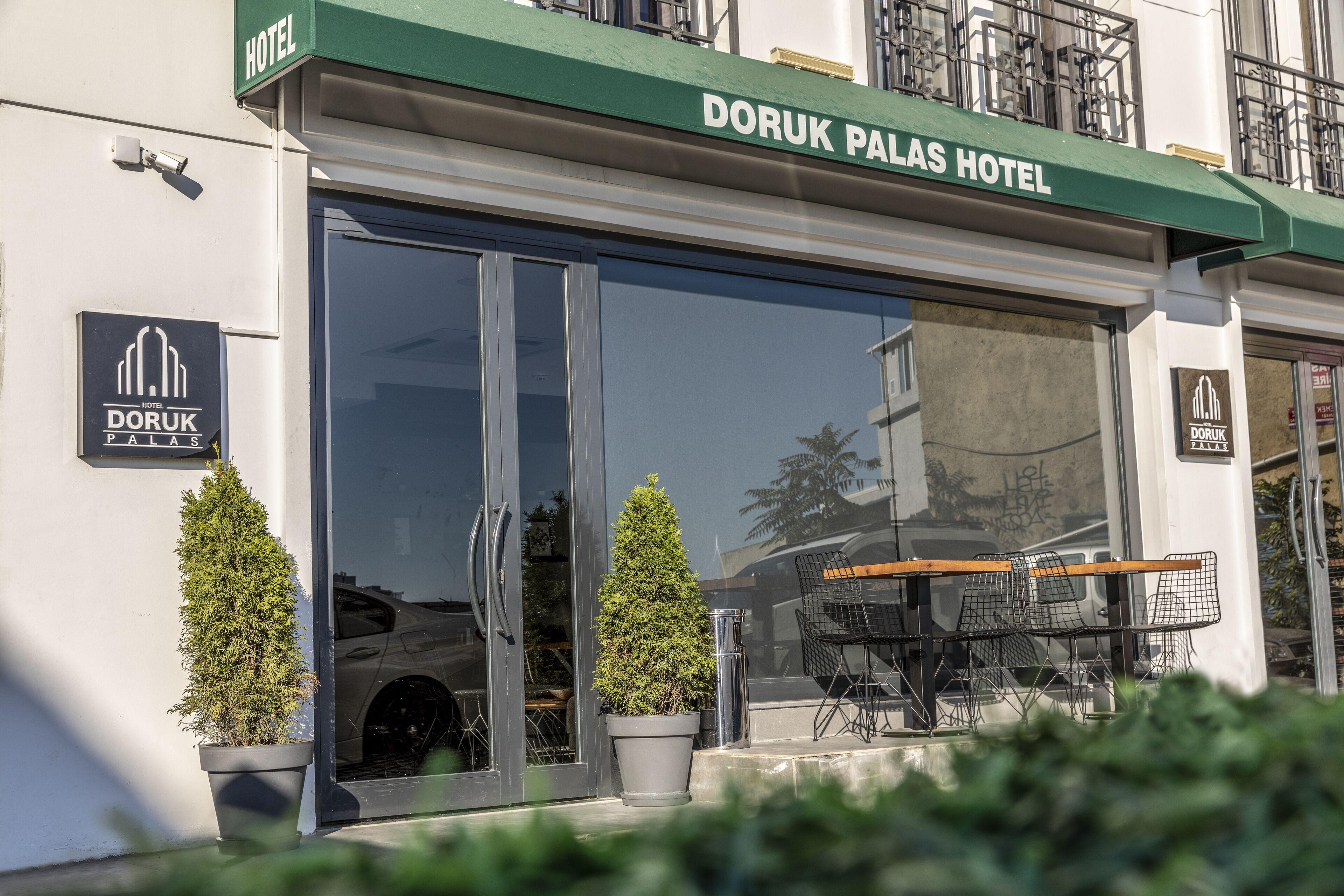 Doruk Palas Hotel — Fotoğraflar 2