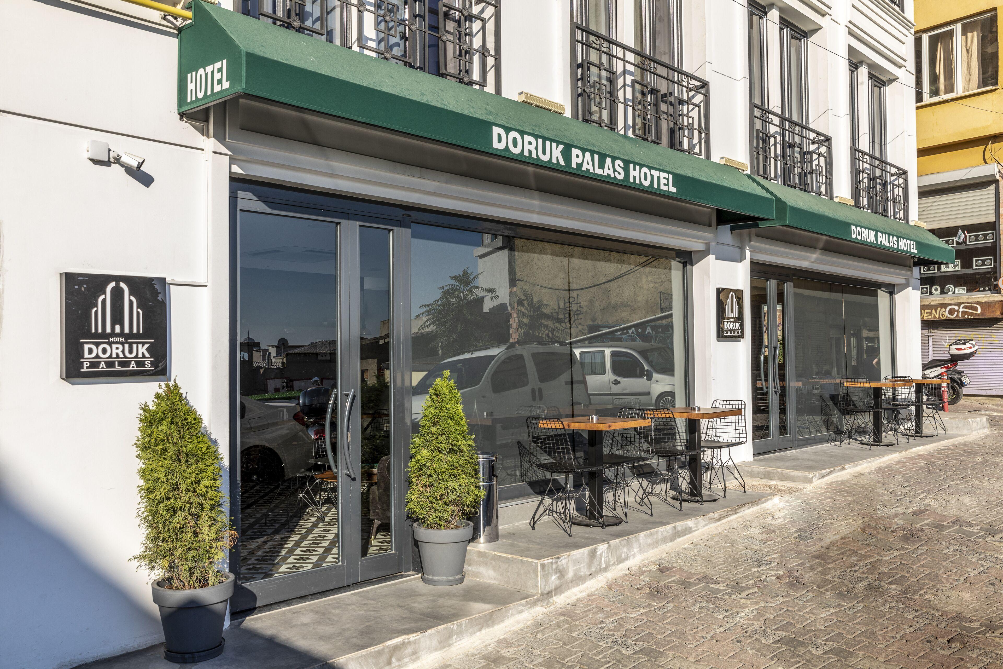 Doruk Palas Hotel — Fotoğraflar 3